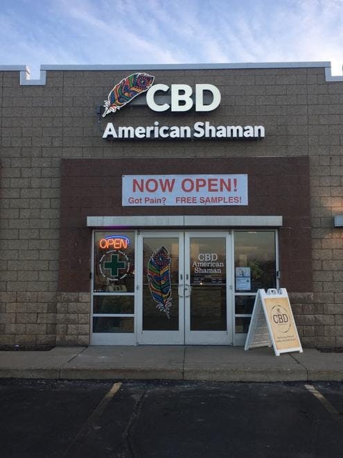 CBD American Shaman Waukesha