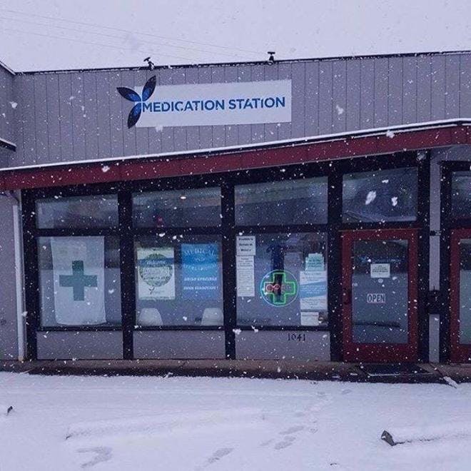 The Medication Station - Cottage Grove