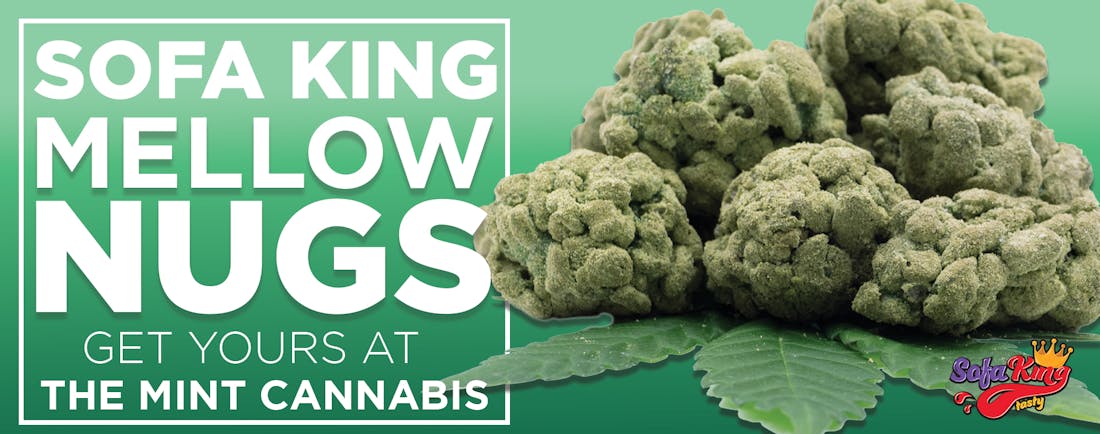 The Mint Dispensary - Mesa (Med/Rec)
