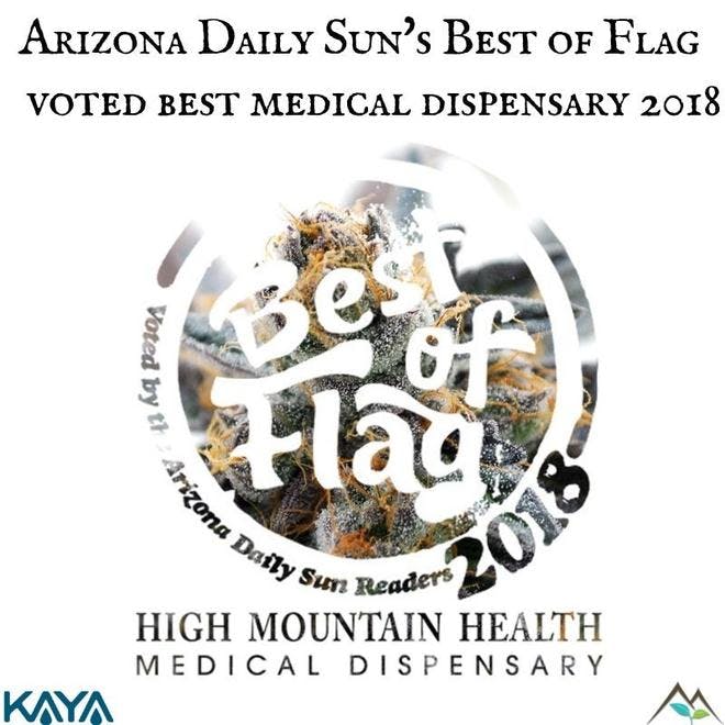 High Mountain Health of Flagstaff (Med/Rec)