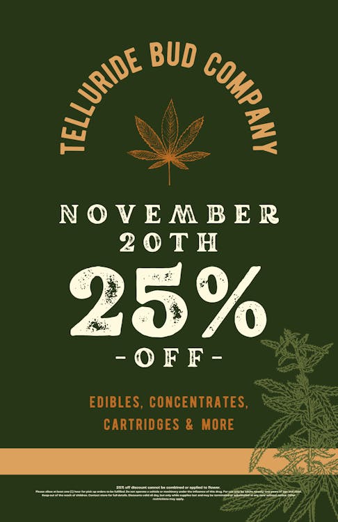 Telluride Bud Company-Durango
