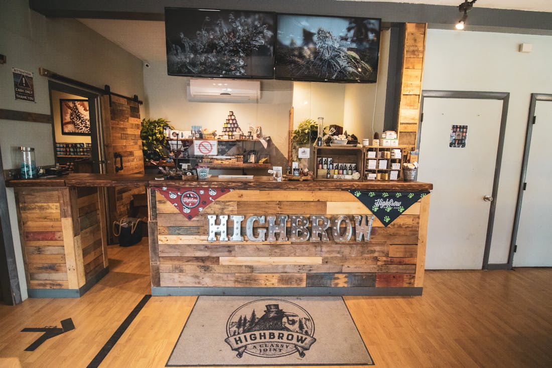 Highbrow - Waldoboro