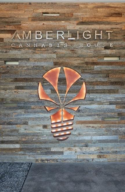 Amberlight Cannabis House