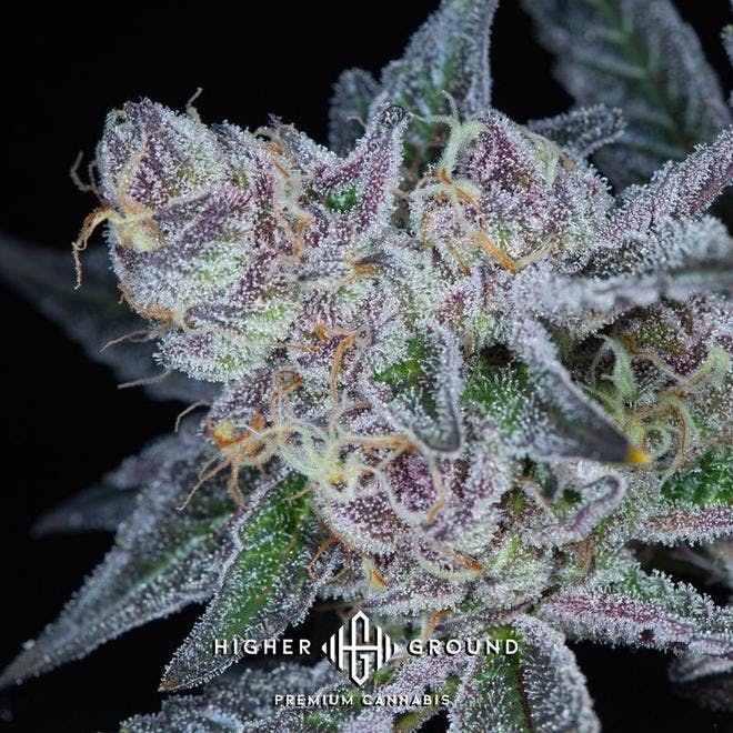 Higher Ground Dispensary - Oklahoma