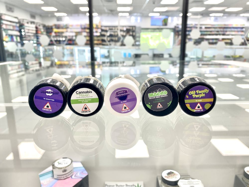 Cannabis Haven - 1150 Center