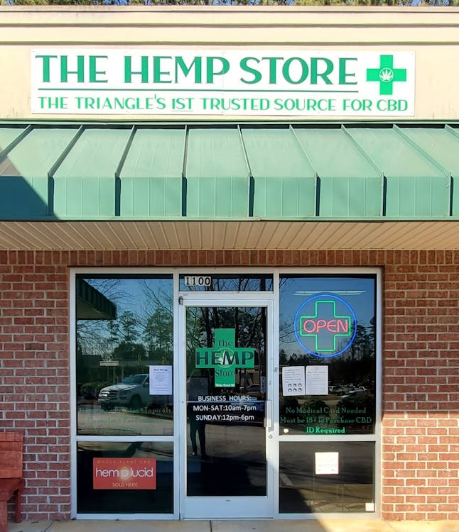 The Hemp Store - Wake Forest
