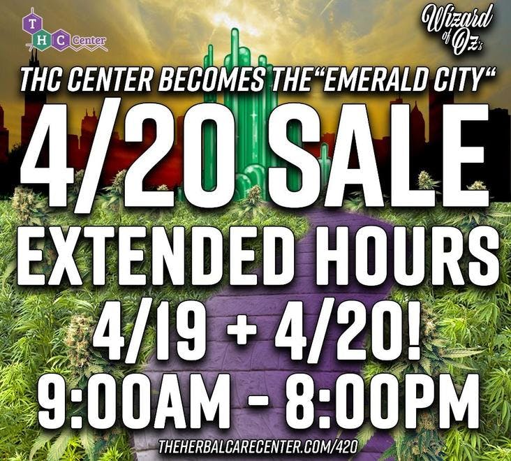 The Herbal Care Center Chicago