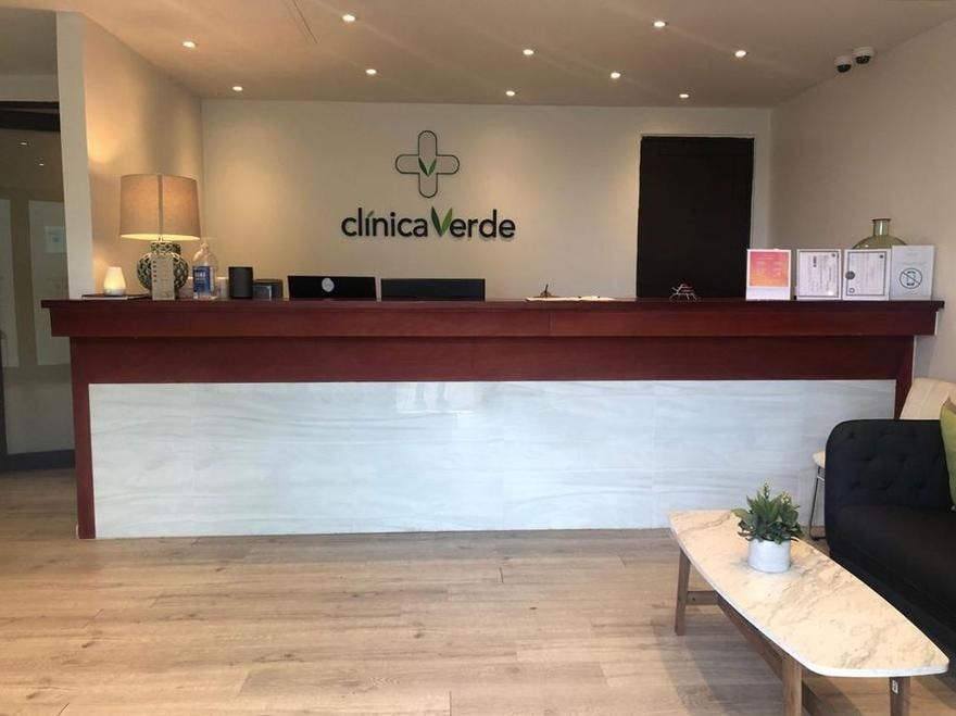 Clinica Verde - San Juan