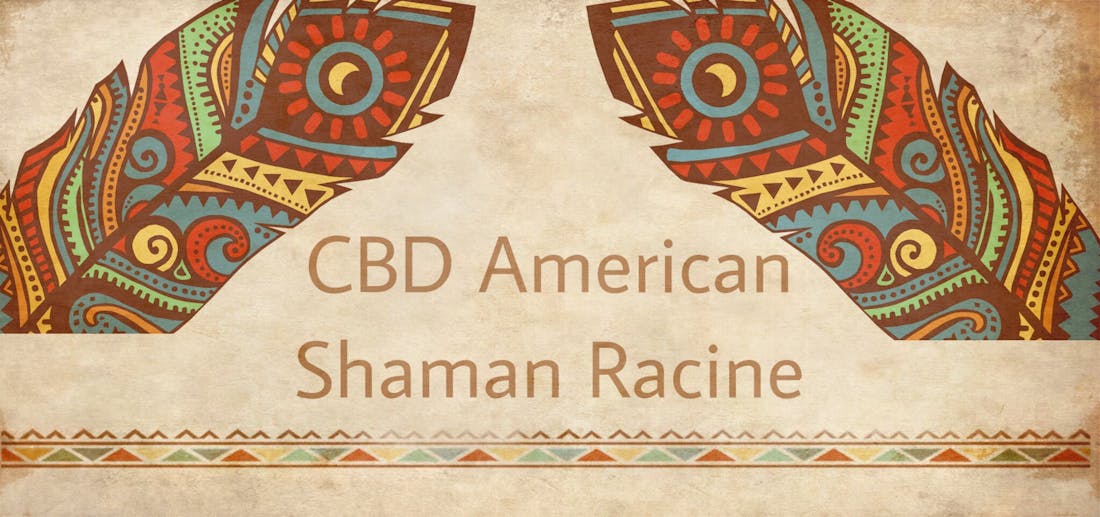CBD American Shaman Racine