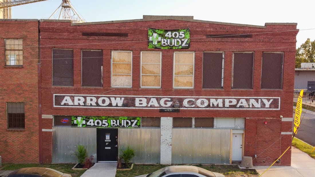 405 Budz - Downtown