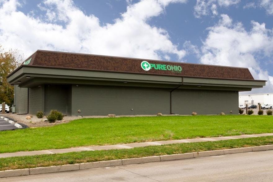 Pure Ohio Wellness - Dayton