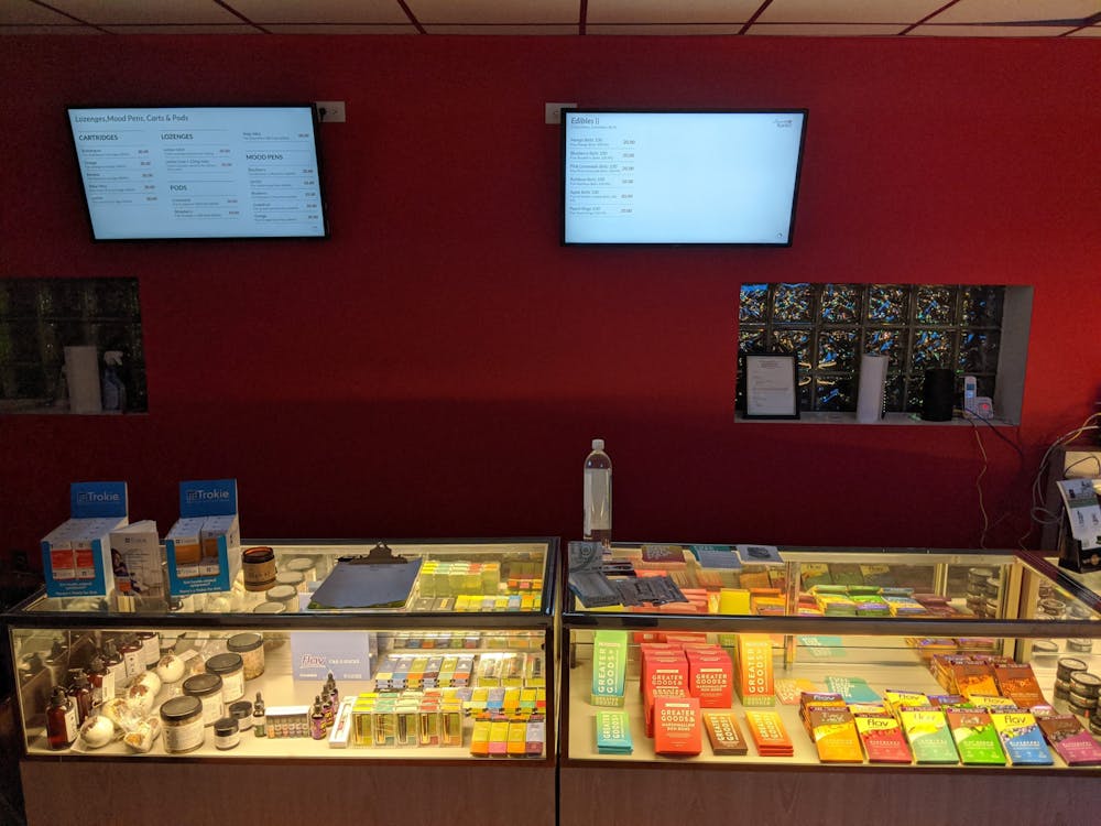 Scarlet Reserve CBD