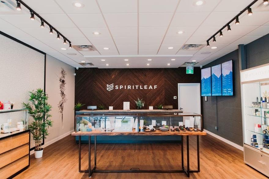 Spiritleaf - Parsons Place