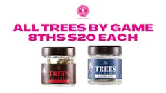 ALL Trees By Game $20 EACH!