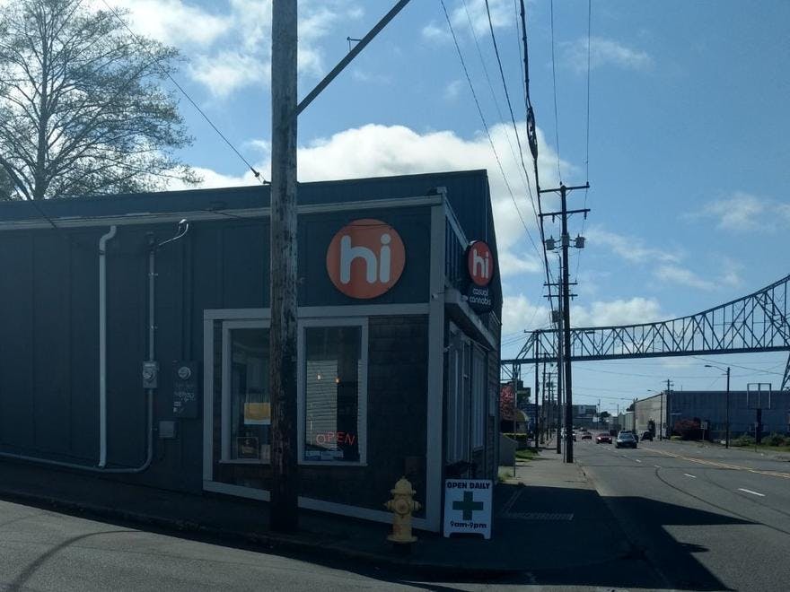 HI Casual Cannabis Astoria - Now Open!