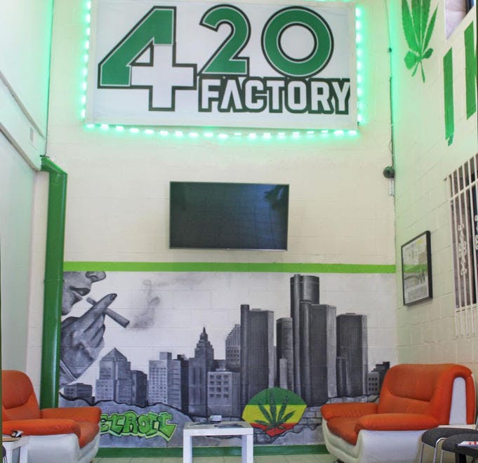 420 Factory - Detroit