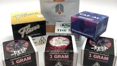 $100 4g Mix n'Match Shatter/Sugar/Budder/Sauce/Cru