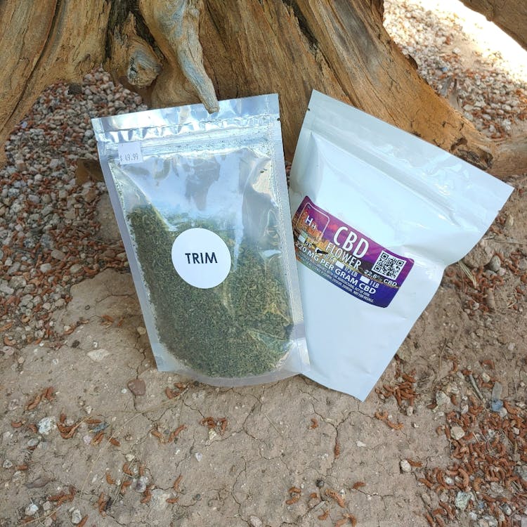 Blu Bliss Botanicals - CBD