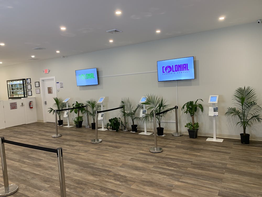 Colonial Cannabis Co - Pittsfield
