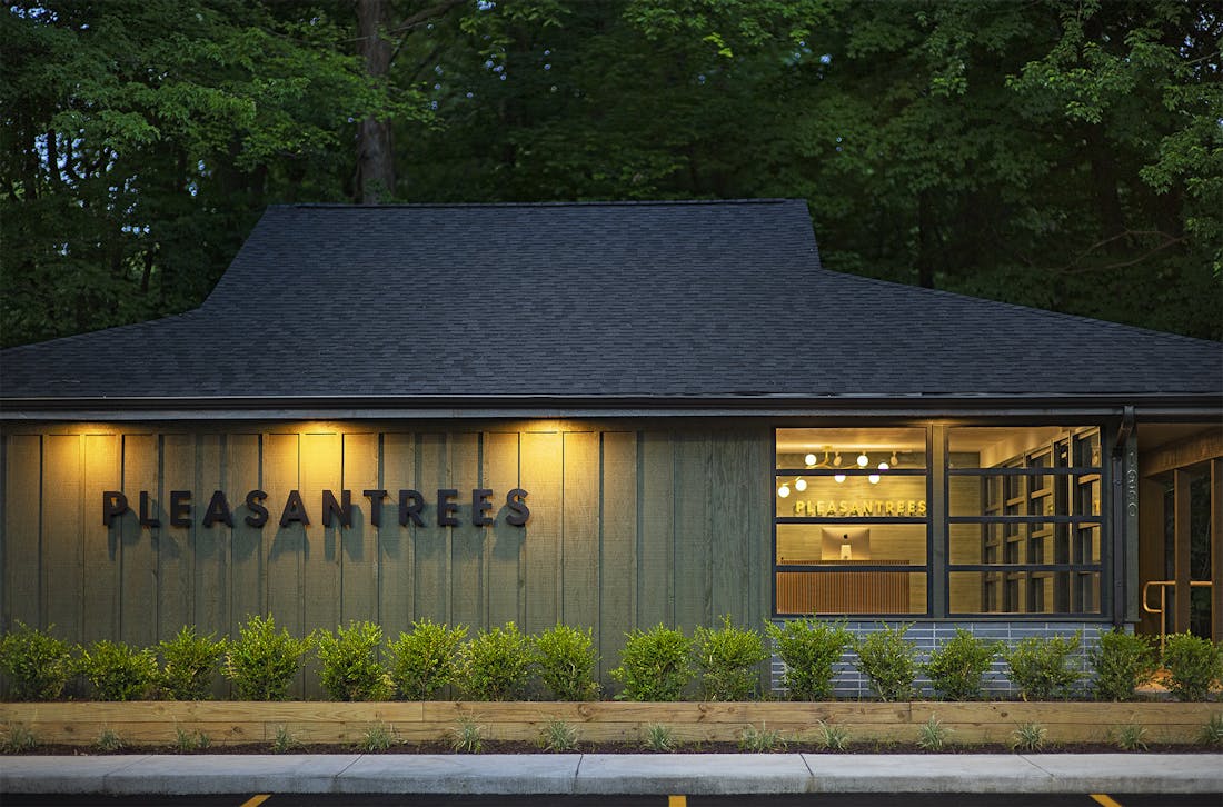 Pleasantrees Dispensary