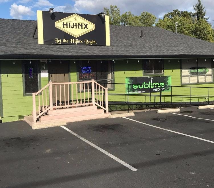 Hijinx Cannabis Co