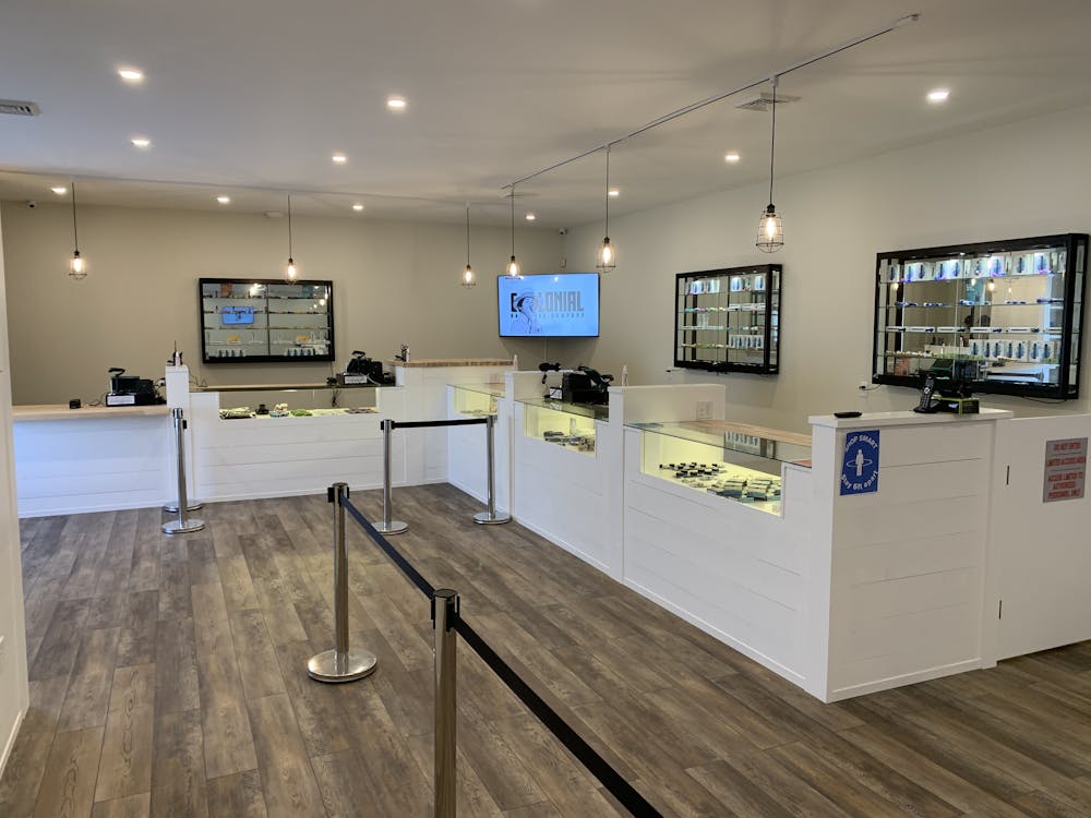 Colonial Cannabis Co - Pittsfield