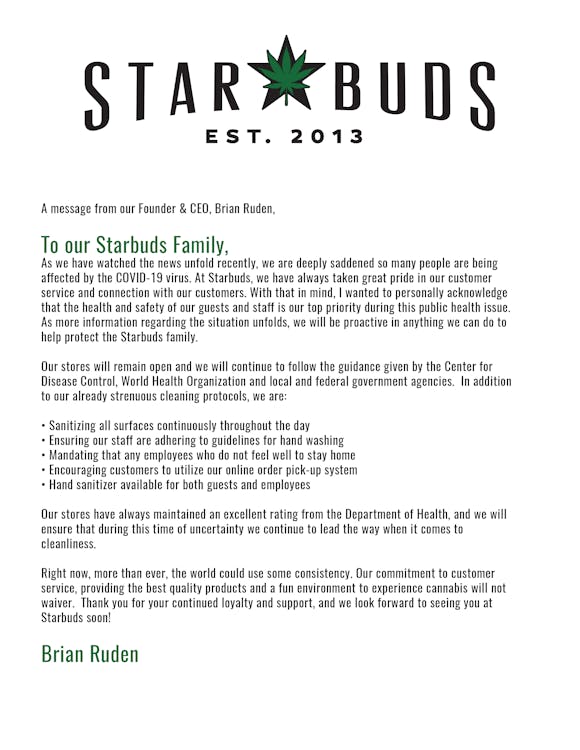 Star Buds Baltimore