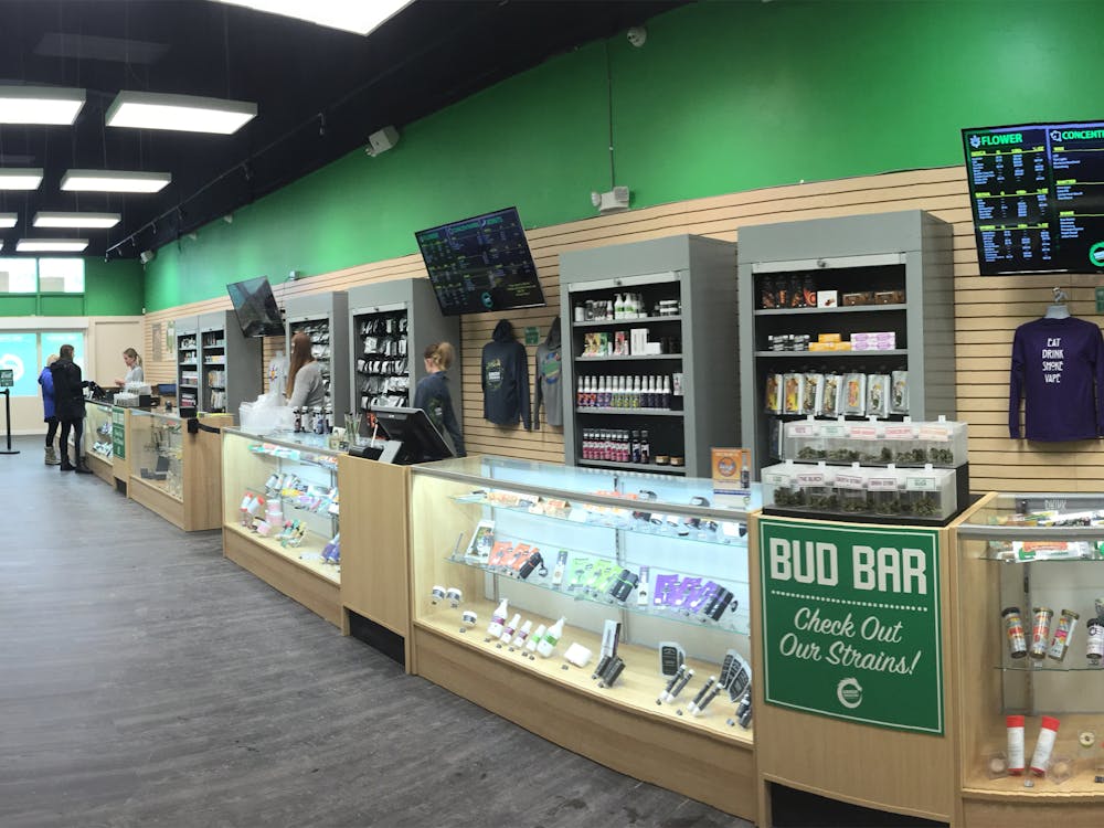 Green Dragon - Breckenridge