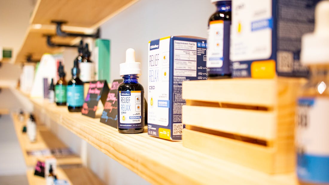Noid Botanicals CBD