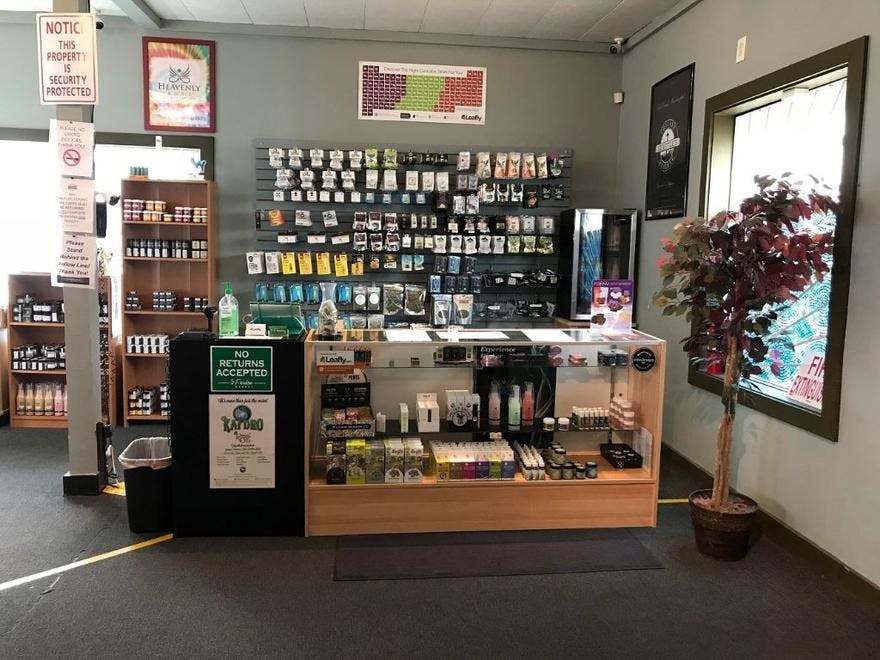 Freedom Market Kelso - Recreational