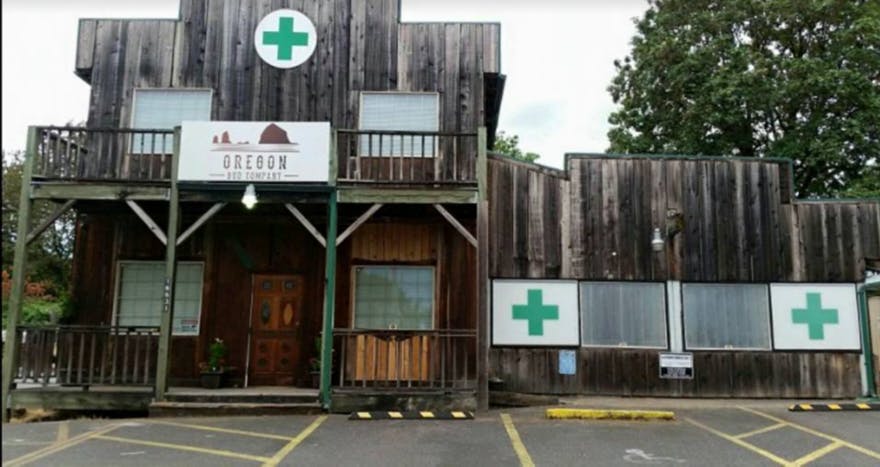 Oregon Bud Company - Clackamas