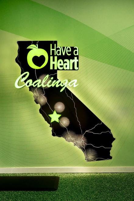 Have a Heart - Coalinga
