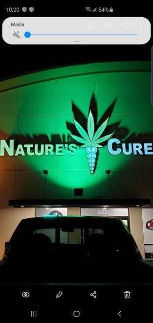 Nature's Cure Dispensary II