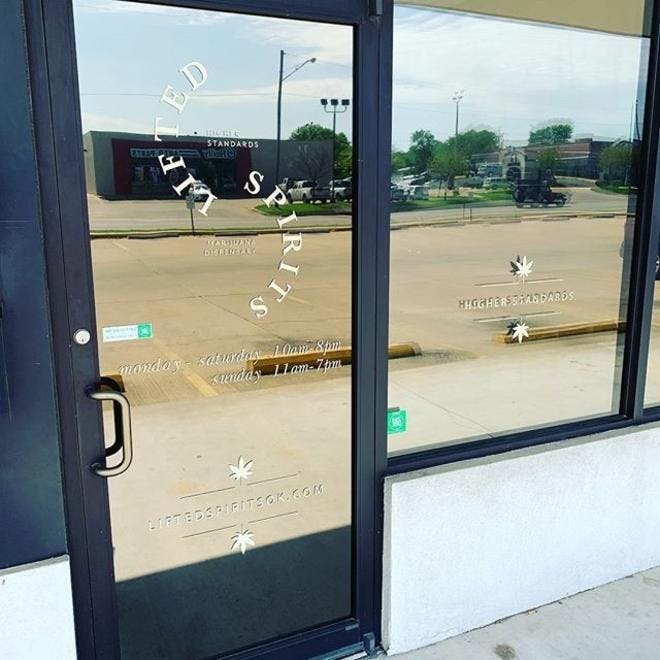 Lifted Spirits Marijuana Dispensary