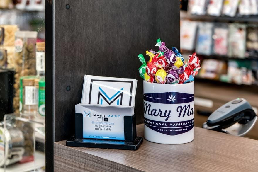 Mary Mart - Tacoma Recreational