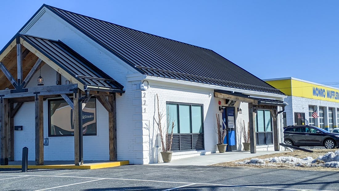 Clear Sky Cannabis - North Adams