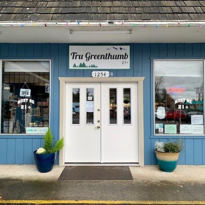 Tru Greenthumb - Castle Rock