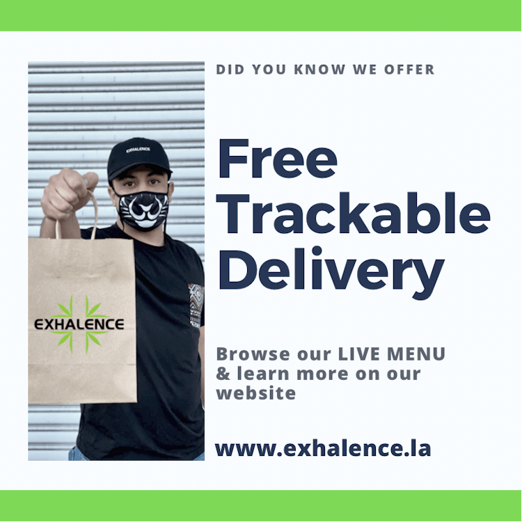 Exhalence LA