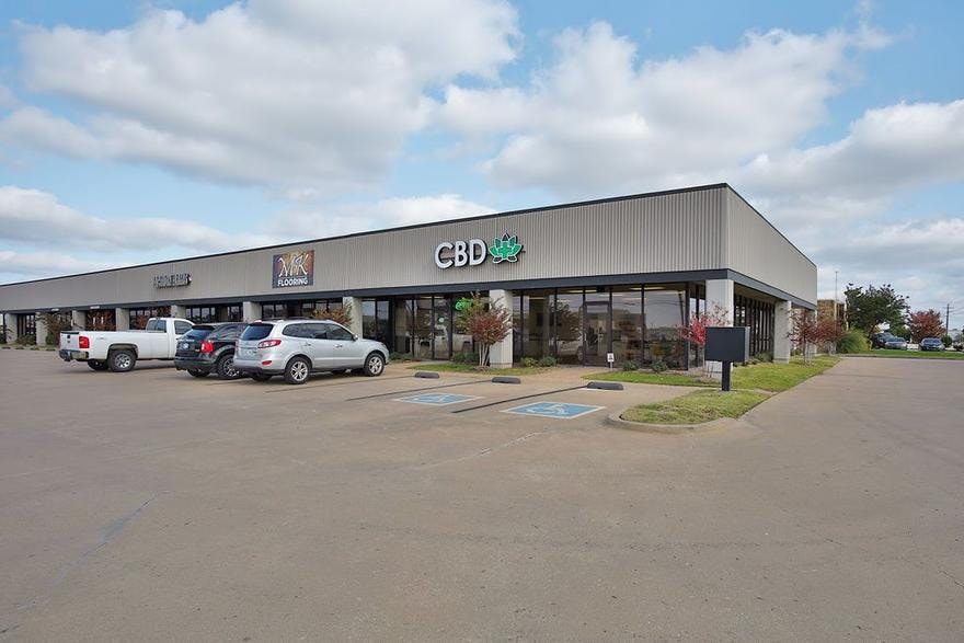 CBD Plus USA - Mingo - CBD Only