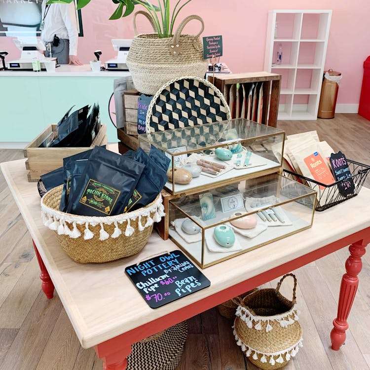 Megan's Organic Market - SLO (NOW OPEN!)