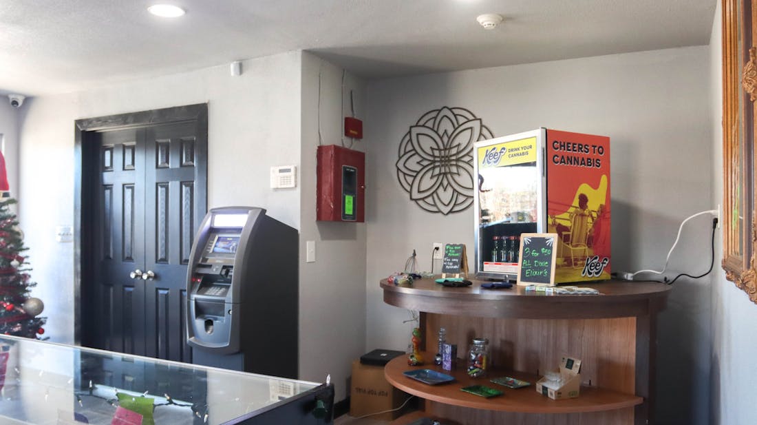 Native Harvest Dispensary - Del City