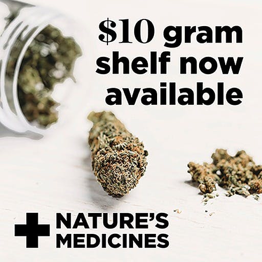 Nature's Medicines - Wayne (Medical)