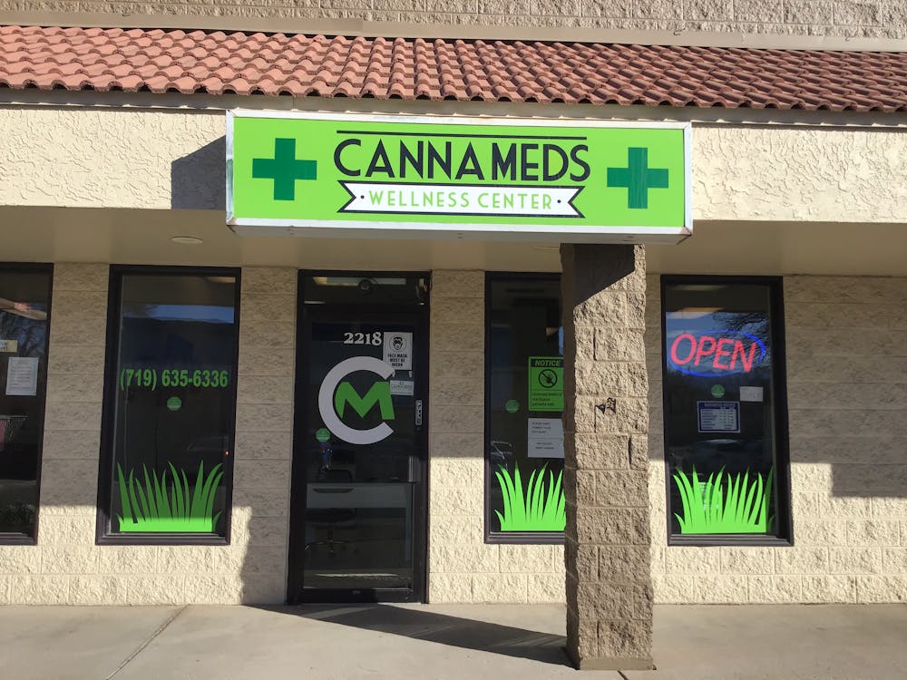 Canna Meds on Academy