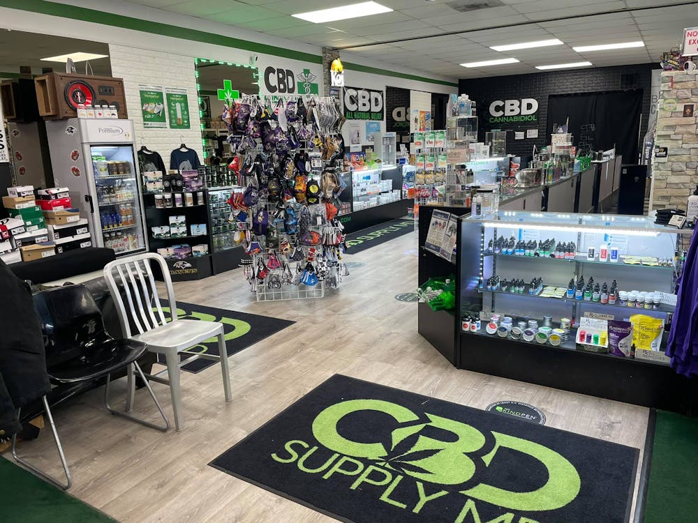 CBD Supply MD