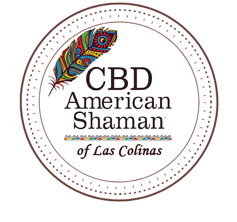 CBD American Shaman of Las Colinas