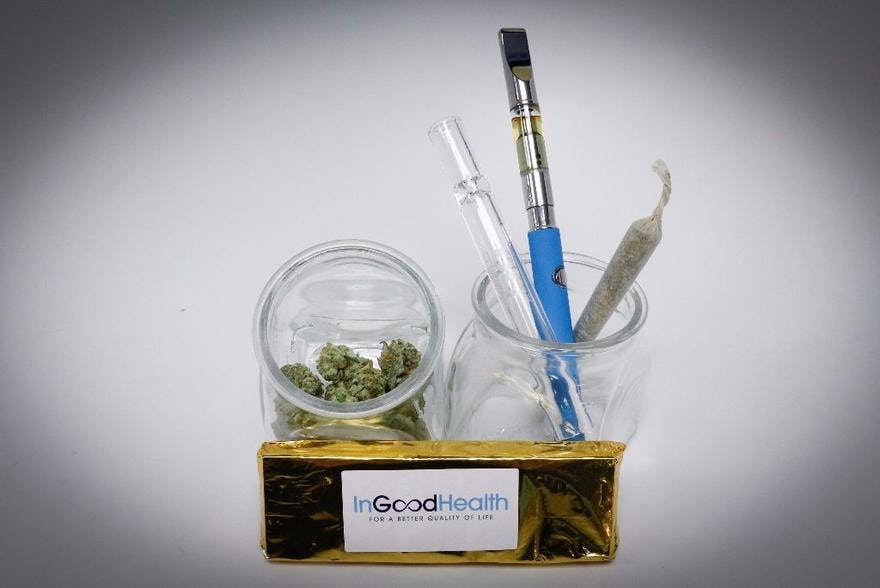 In Good Health Medical Retail & Delivery