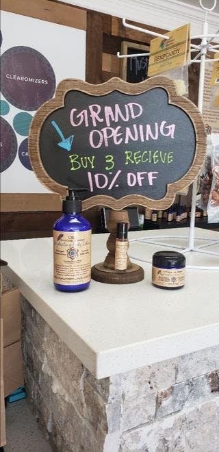 CBD American Shaman Richfield