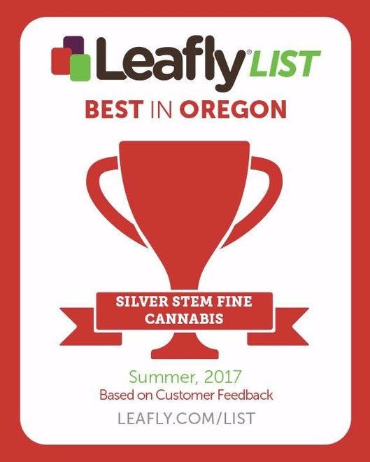 Silver Stem Fine Cannabis - Portland Hollywood