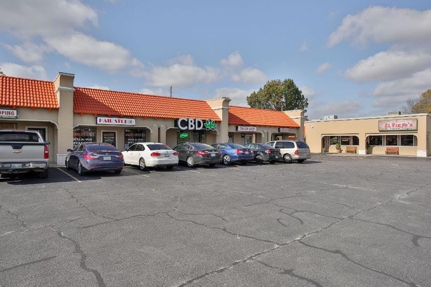 Lotus Gold Dispensary by CBD Plus USA - Broken Arrow