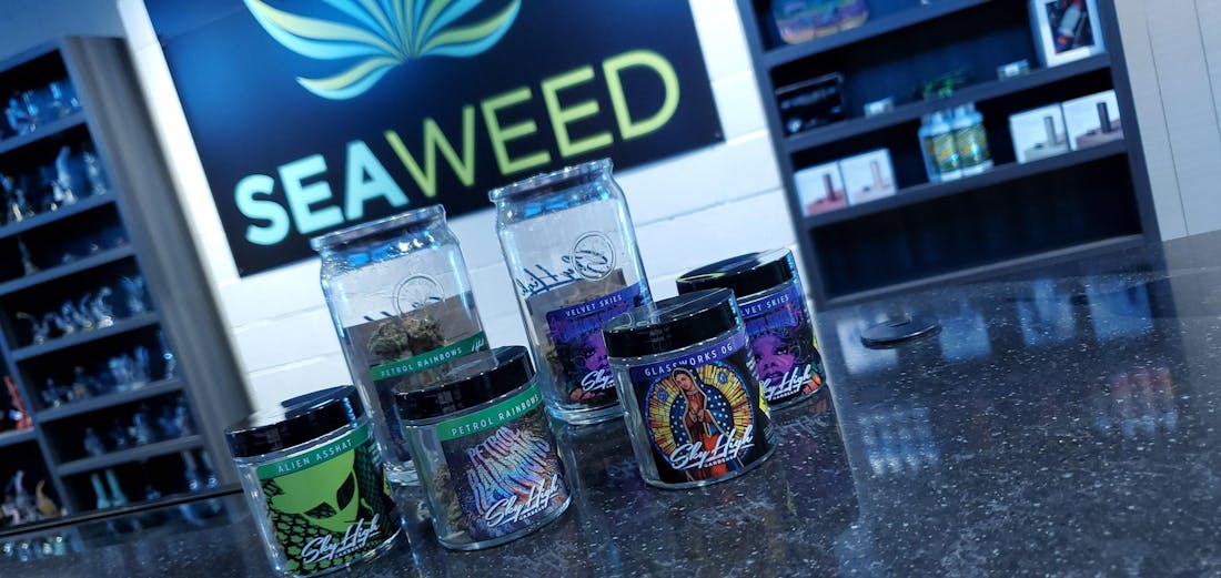 Seaweed Cannabis - Edmonds